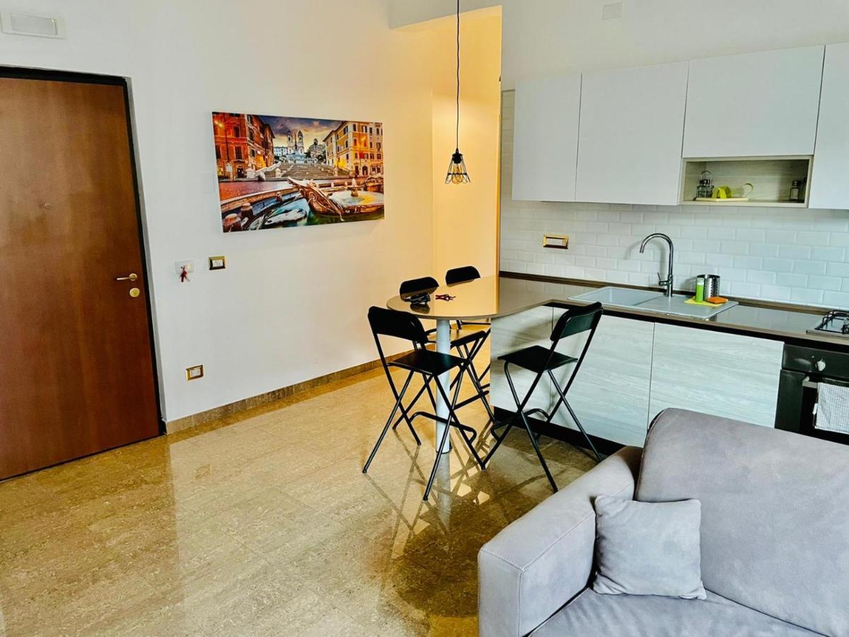 Interno Dieci Rzym Zewnętrze zdjęcie