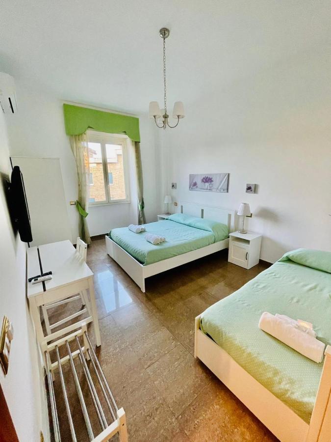 Interno Dieci Rzym Zewnętrze zdjęcie