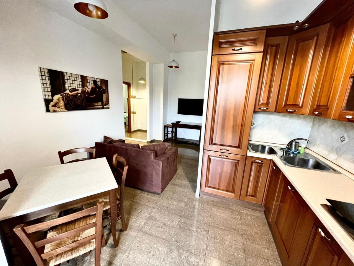Interno Dieci Rzym Zewnętrze zdjęcie