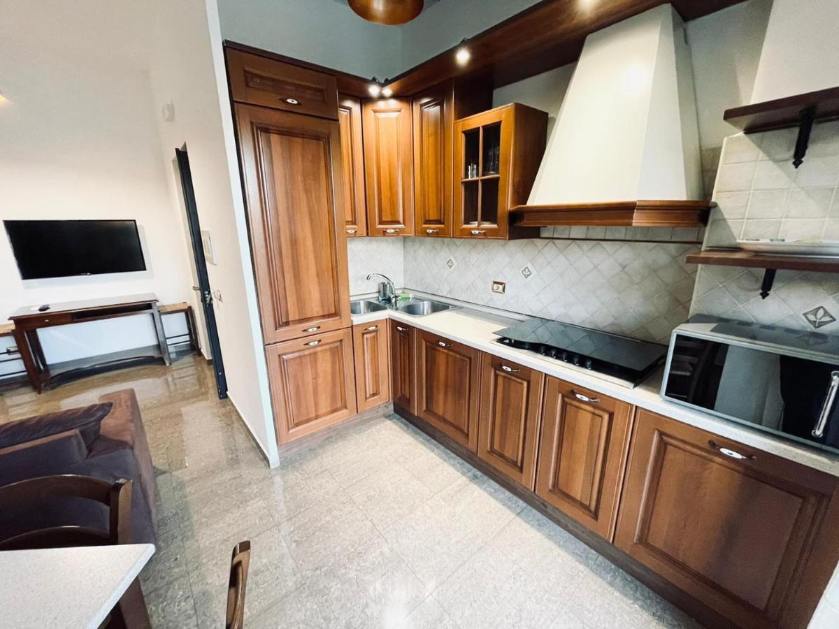 Interno Dieci Rzym Zewnętrze zdjęcie