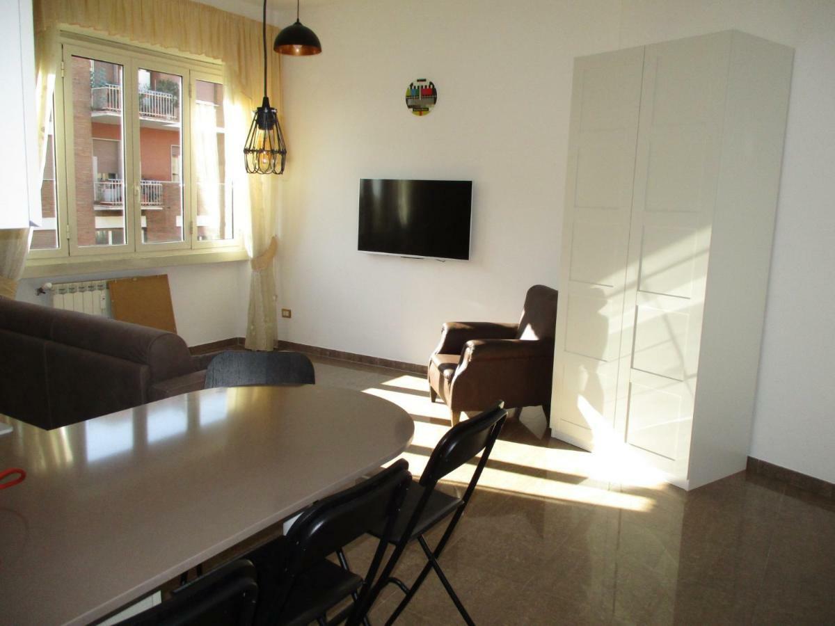 Interno Dieci Rzym Zewnętrze zdjęcie