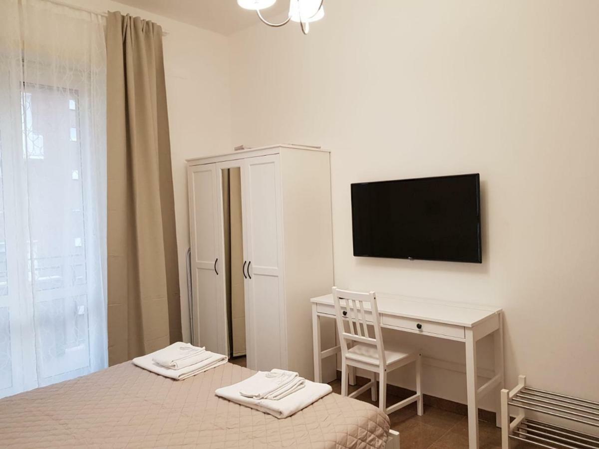 Interno Dieci Rzym Zewnętrze zdjęcie