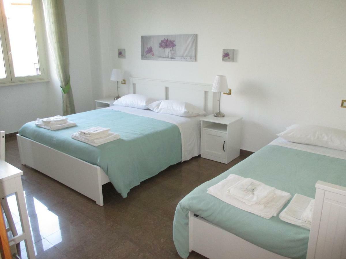 Interno Dieci Rzym Zewnętrze zdjęcie